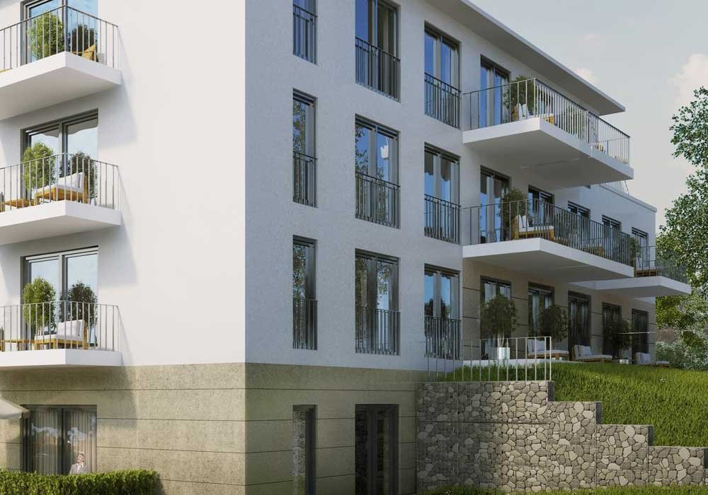 In den Weingärten Wöllstadt Neubau Eigentumswohnung kaufen