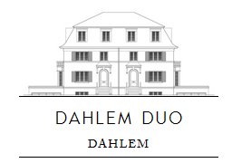 Bilder Neubau Dahlem Duo 