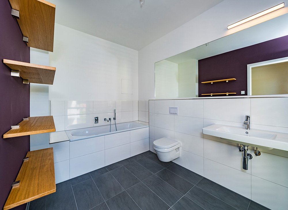Bunter Garten Eigentumswohnungen Mönchengladbach Neubau