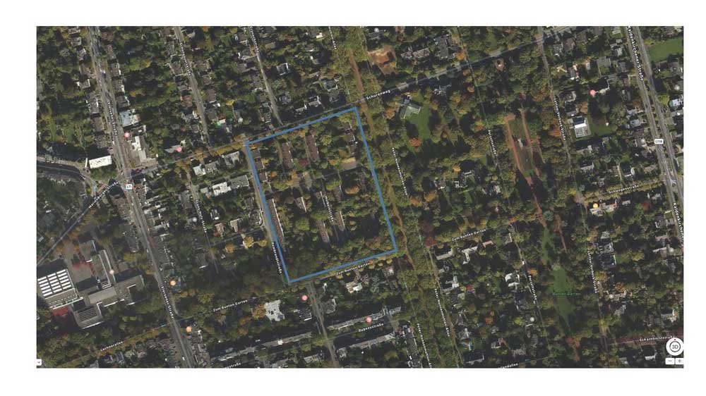 Bunter Garten Eigentumswohnungen Mönchengladbach Neubau