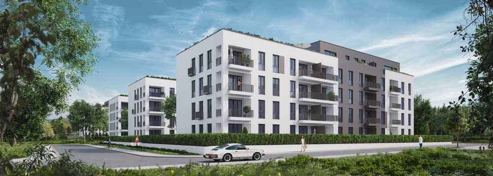 EPSILON NeuIsenburg Neubau Eigentumswohnung kaufen