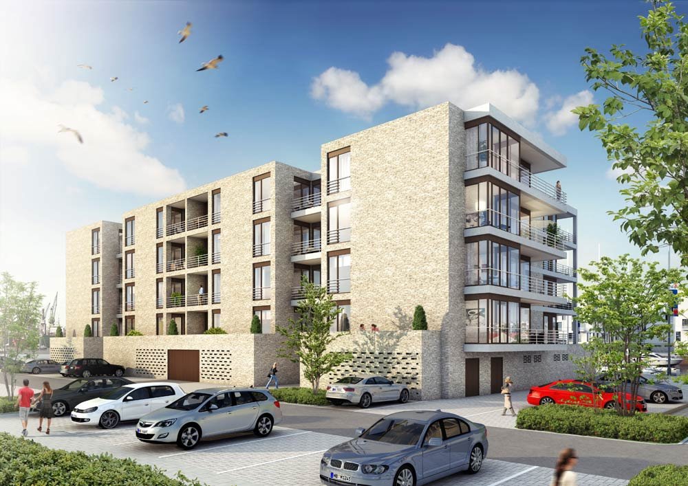 PANORAMA Bremerhaven Bremerhaven Neubau Eigentumswohnung kaufen