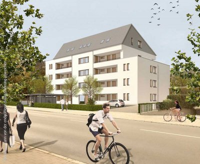 Bauobjekt: Neu: urbane Studentenwohnungen in Erlangen – KoldeApart