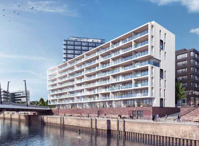 Bilder Neubau Eigentumswohnungen Hafen City Hamburg