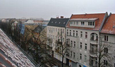 Bilder zum Neubau Dachgeschoss-Neubau Baumschulenweg