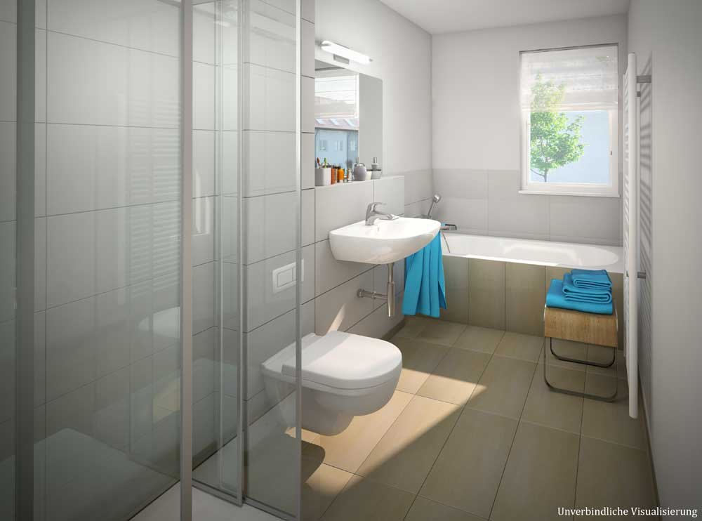 Hallesche Gärten Schkeuditz Neubau Reihenhaus kaufen