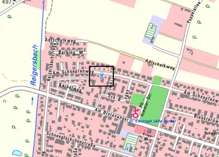 Tree of Life Fasanerie München MünchenFeldmoching Neubau