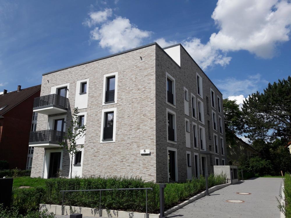 GARDIA HamburgNiendorf Neubau Eigentumswohnung kaufen
