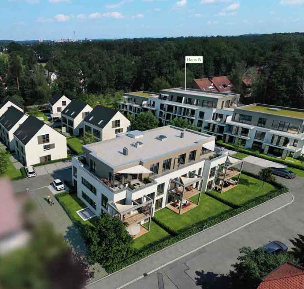 Bilder Neubau Eigentumswohnungen Am Zwieselbach Schwabach