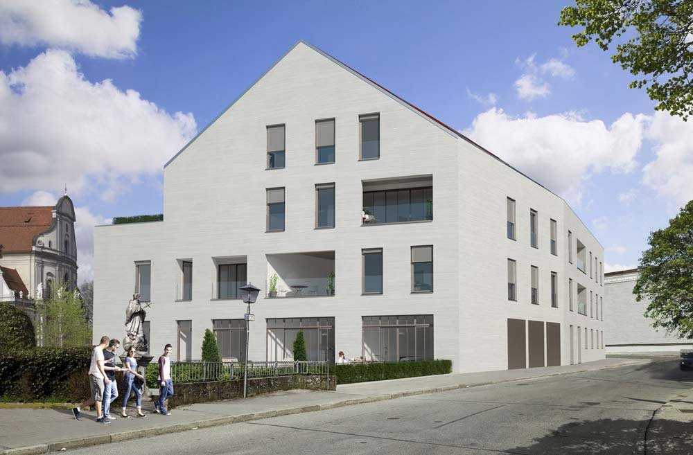 Bilder Sanierung Eigentumswohnungen Mühldorfer Straße Altötting