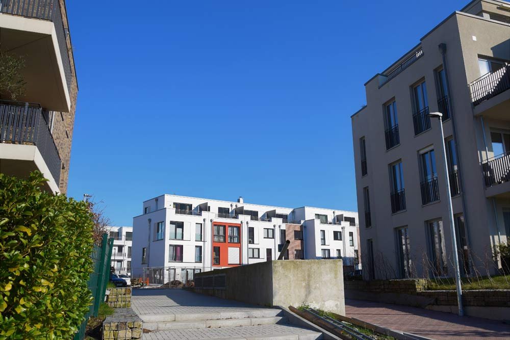 Seepromenade - Leben am Wasser - Essen-Kettwig - Neubau Einfamilienhaus kaufen