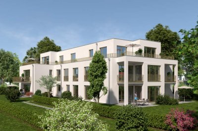 Bauobjekt: Neu in Sendling: Südpark Living