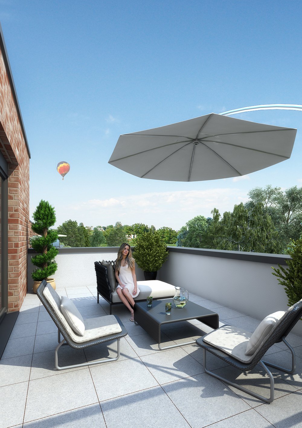 Lohbrügger Gärten HamburgLohbrügge Neubau Reihenhaus kaufen