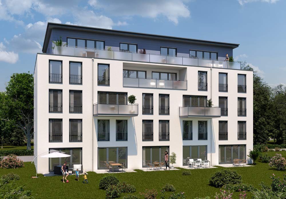 MyNied Frankfurt am MainNied Neubau Eigentumswohnung kaufen