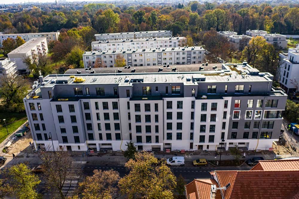Living Yards BerlinPankow Neubau Eigentumswohnung kaufen