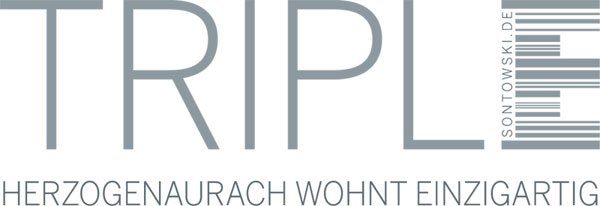 Bilder Neubau TRIPLE Herzogenaurach 