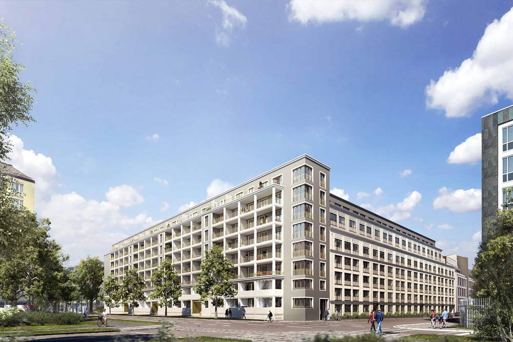 THE GRAND München Bogenhausen - München-Bogenhausen - Neubau Eigentumswohnung kaufen