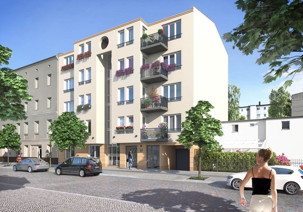 Mein Spandau BerlinSpandau Neubau Eigentumswohnung kaufen