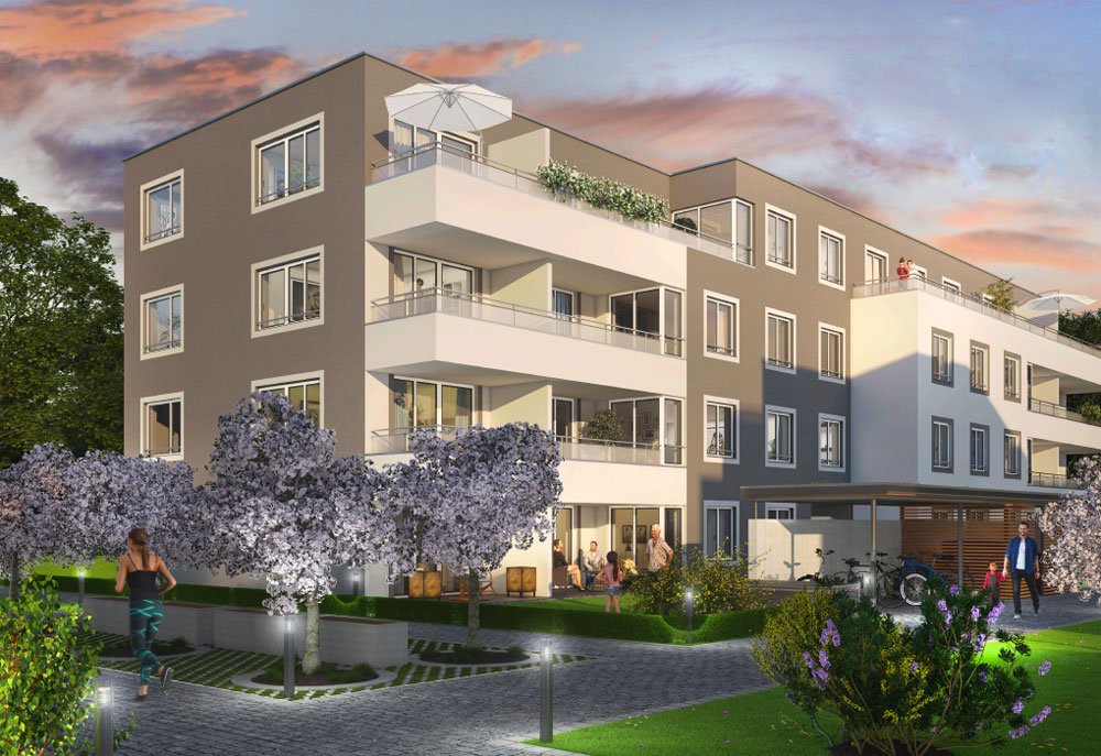 Wohnungspreise In Geretsried 2020 Aktuelle Statistiken