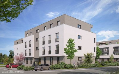 Bilder Neubau Eigentumswohnungen Philipp-Marolph-Straße Rosbach vor der Höhe