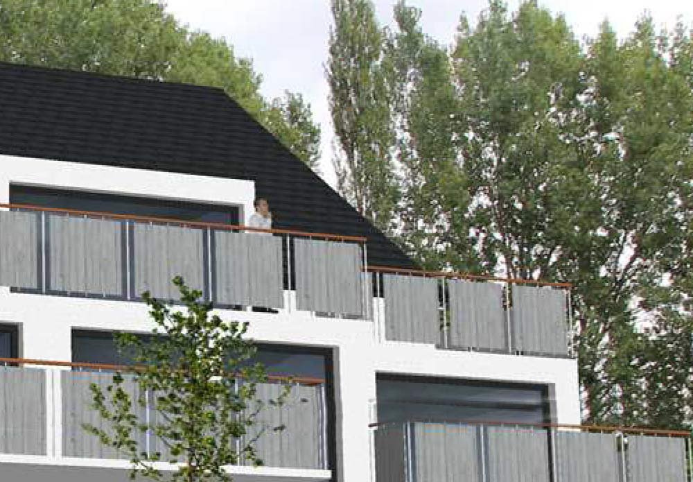 penthaus grundrisse Grundriss haus wohnungen wohnungstypen stellplatz carport