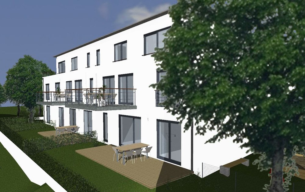Auf der Rötsch 15 - Essen-Kettwig - Neubau Eigentumswohnung kaufen