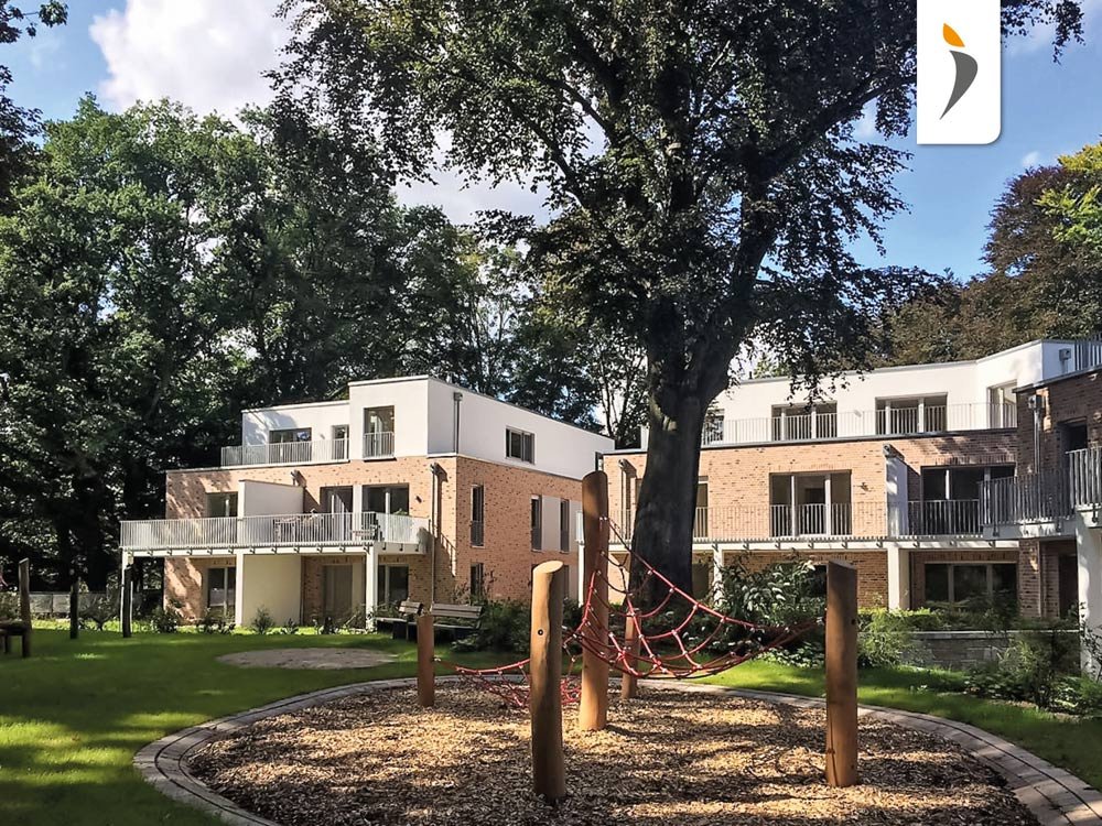 WALDDÖRFER ENSEMBLE - Hamburg-Wohldorf-Ohlstedt - Neubau ...