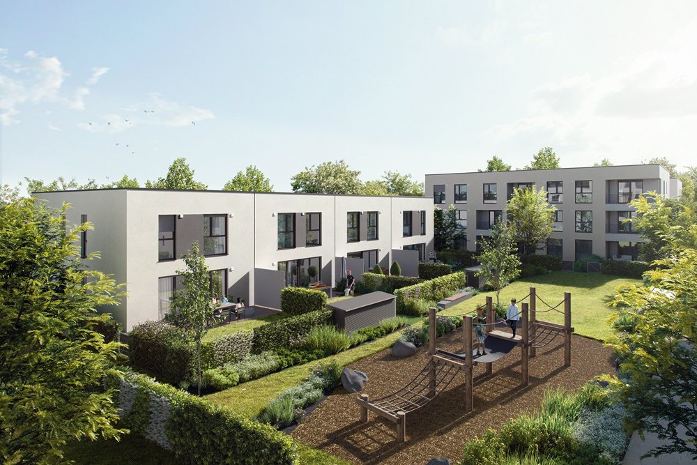 PARKSIDE GRONSDORF - Haar - BPD Immobilienentwicklung GmbH