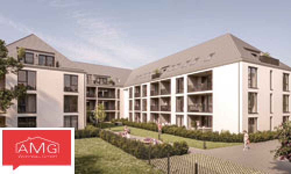 Gersthofen FOR YOU | Neubau von 34 Eigentumswohnungen