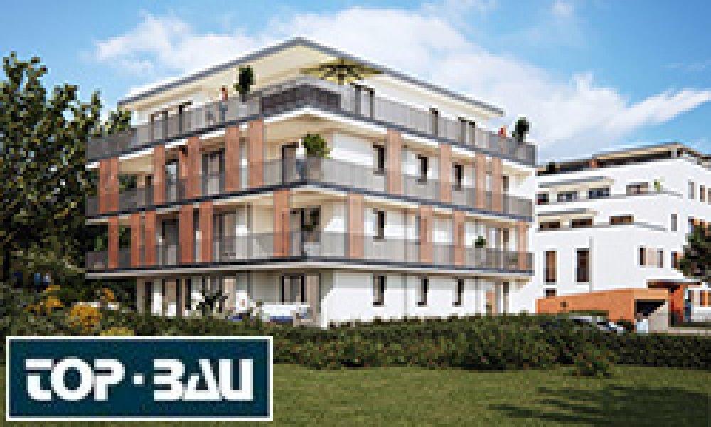 Friedrichspark Villingen-Schwenningen | Neubau von 25 Eigentumswohnungen