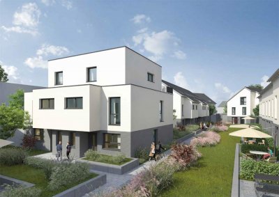 Bilder Neubau Häuser Friedberger Straße Bad Vilbel