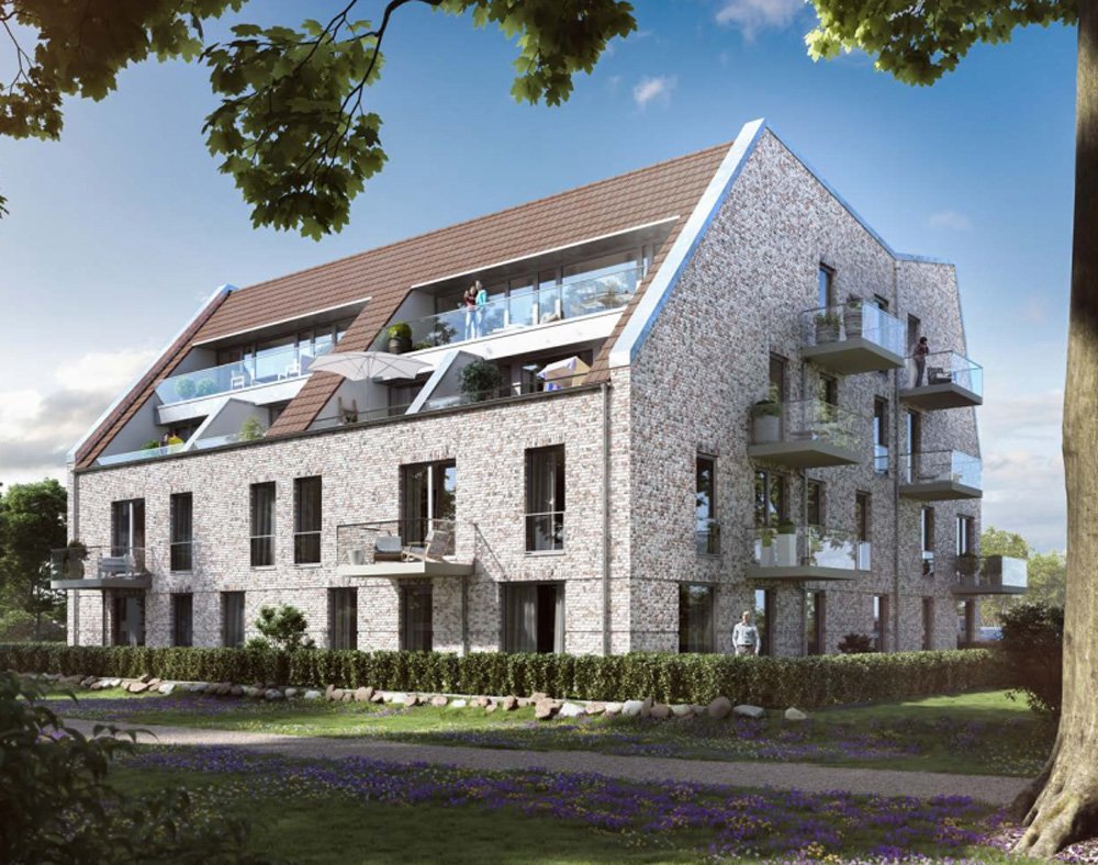 Wohnung Mieten In Burg Auf Fehmarn