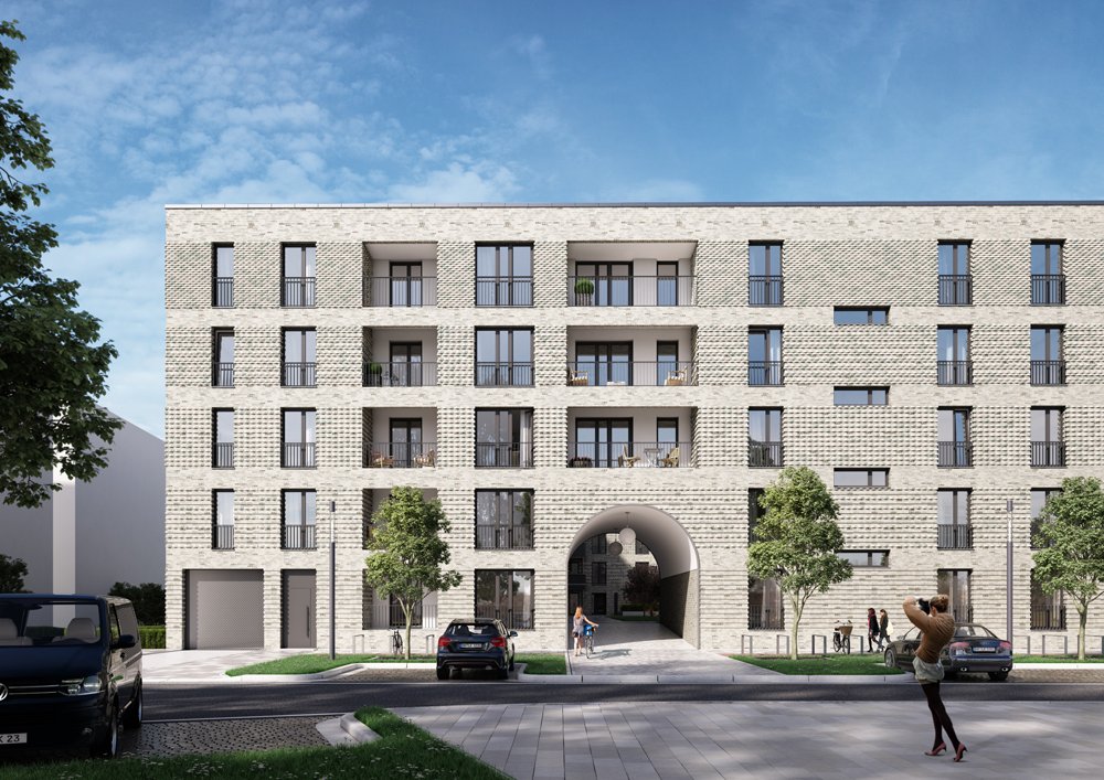 PERGOLA Hamburg - Hamburg-Winterhude - Richard Ditting GmbH & Co. KG