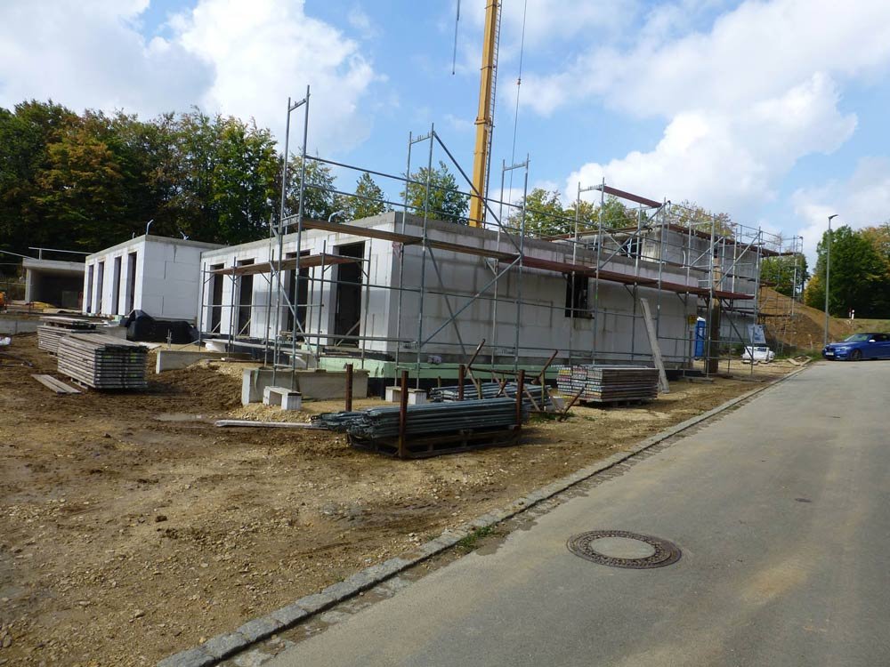 Bilder Neubau Häuser An Der Kripp Hennhofen
