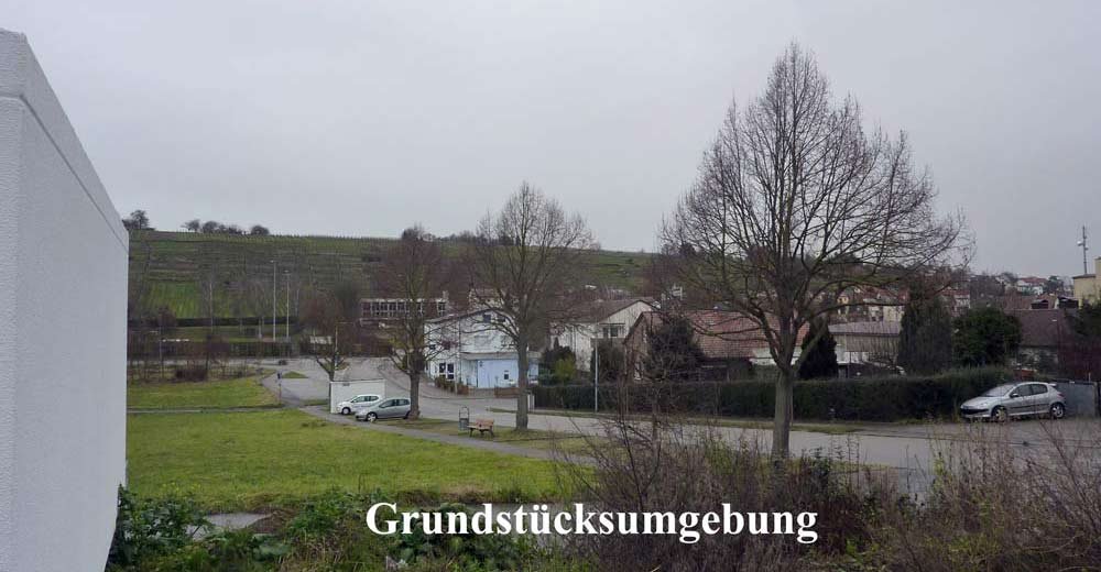 Bilder Neubau Häuser Strombergstraße Kirchheim am Neckar