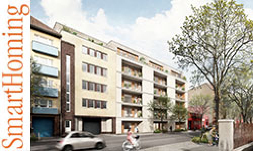 LANGHANS24 | Neubau von 47 Eigentumswohnungen