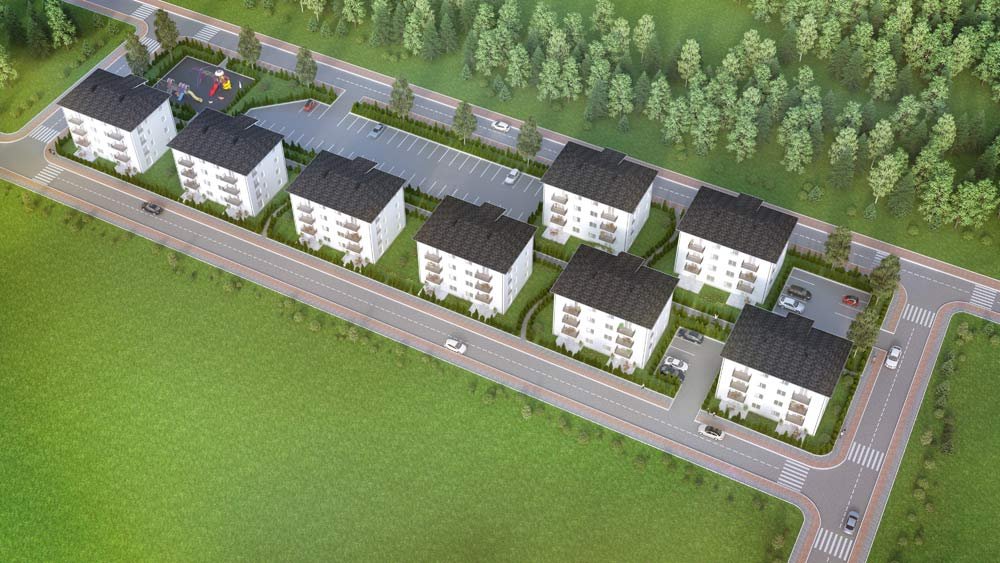 Gruscheweg 6 Neuenhagen bei Berlin Neubau Eigentumswohnung kaufen