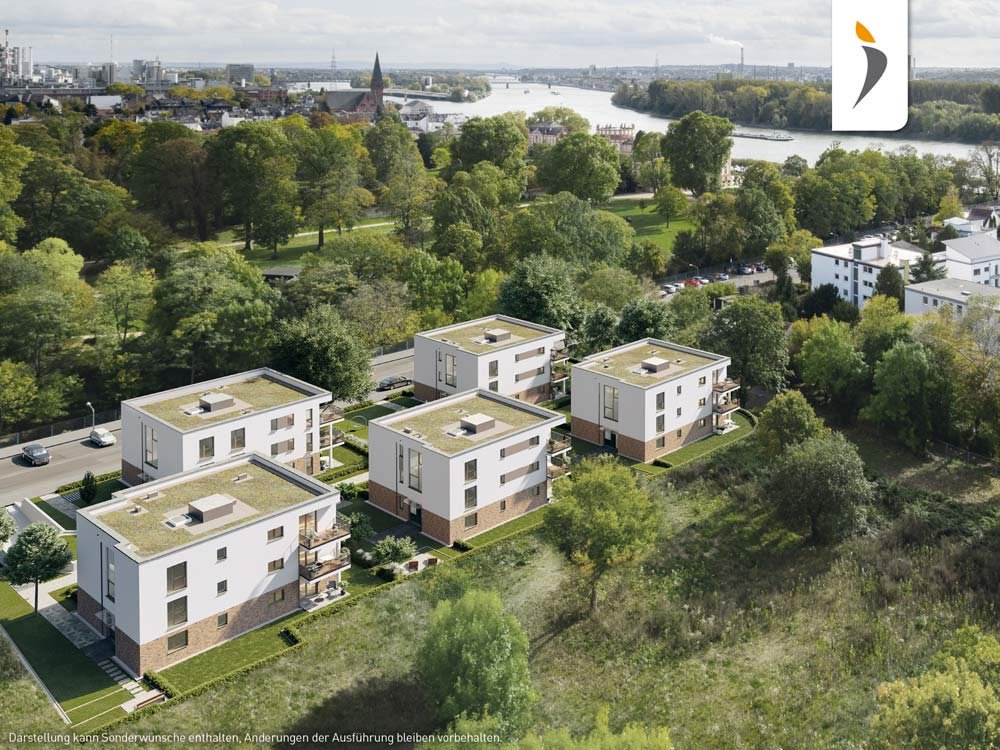 Bilder Neubau Eigentumswohnungen Am Parkfeld Wiesbaden