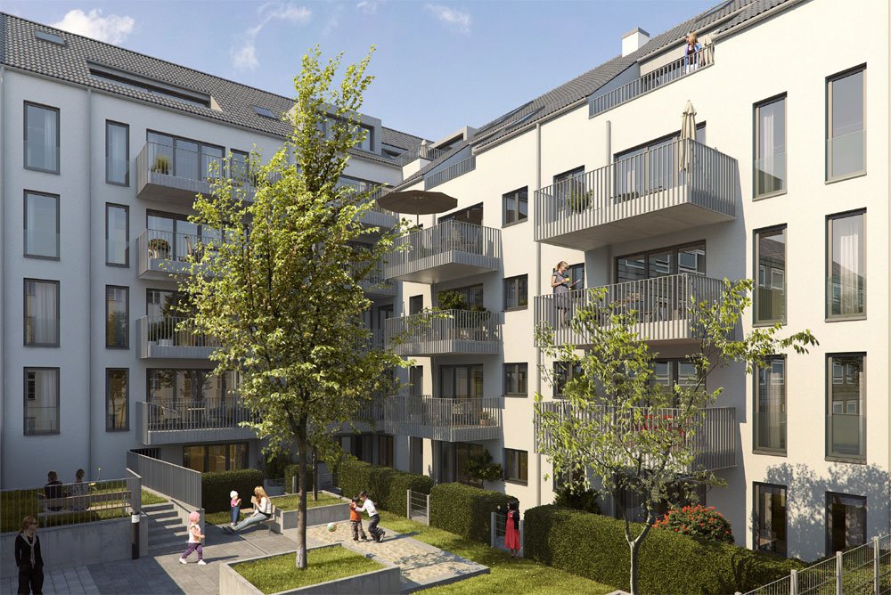 Nikolausstraße 99 KölnSülz WvM Immobilien Neubau