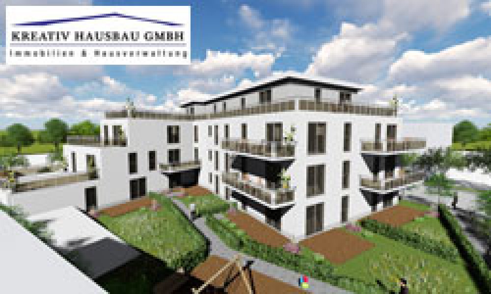 Marconistraße 14 | Neubau von 21 Eigentumswohnungen