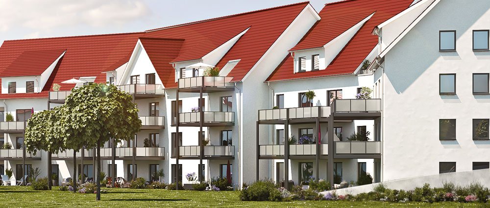 Bilder Neubau Eigentumswohnungen In der Hut Baiersdorf