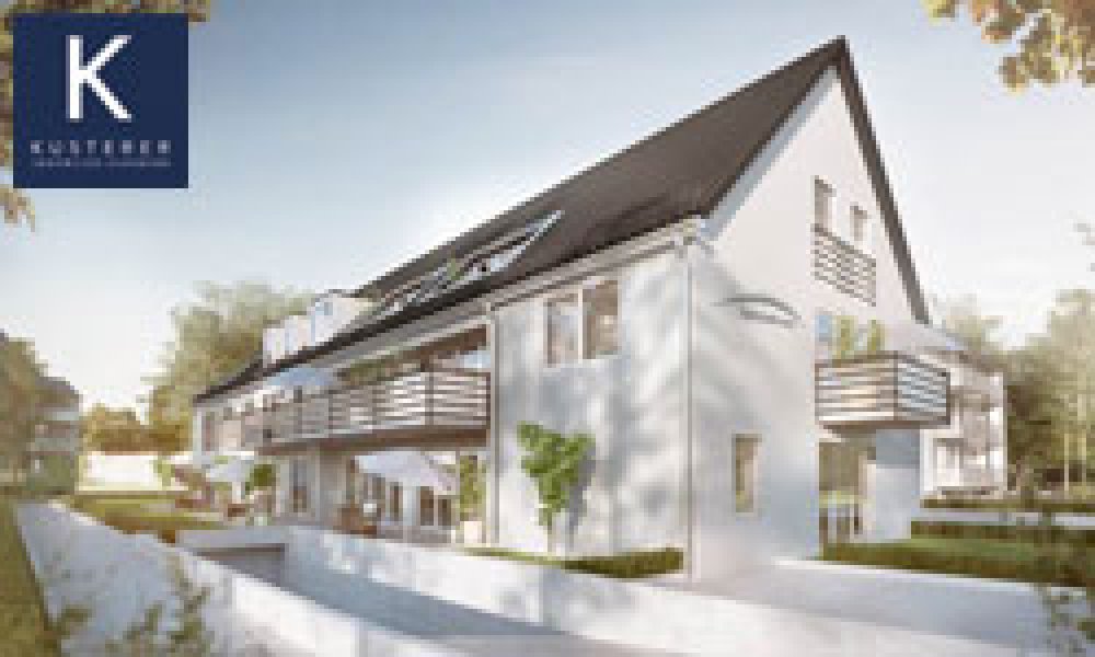 Sportallee Terrassen | Neubau von 13 Eigentumswohnungen