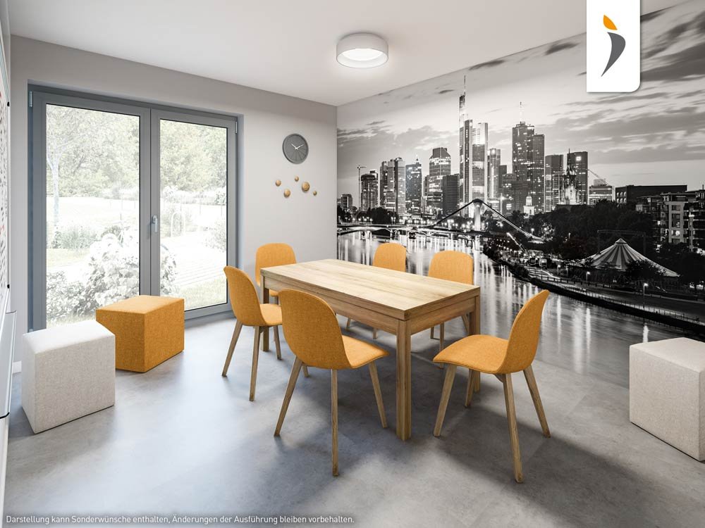 Studio Living Frankfurt F.1 Frankfurt am MainNiederrad Neubau