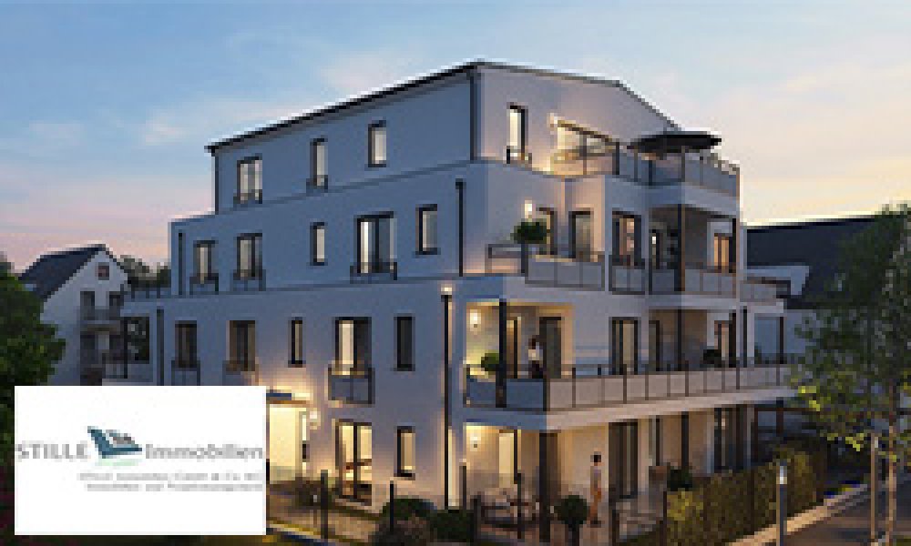 Comfort Living 790 | Neubau von 10 Eigentumswohnungen