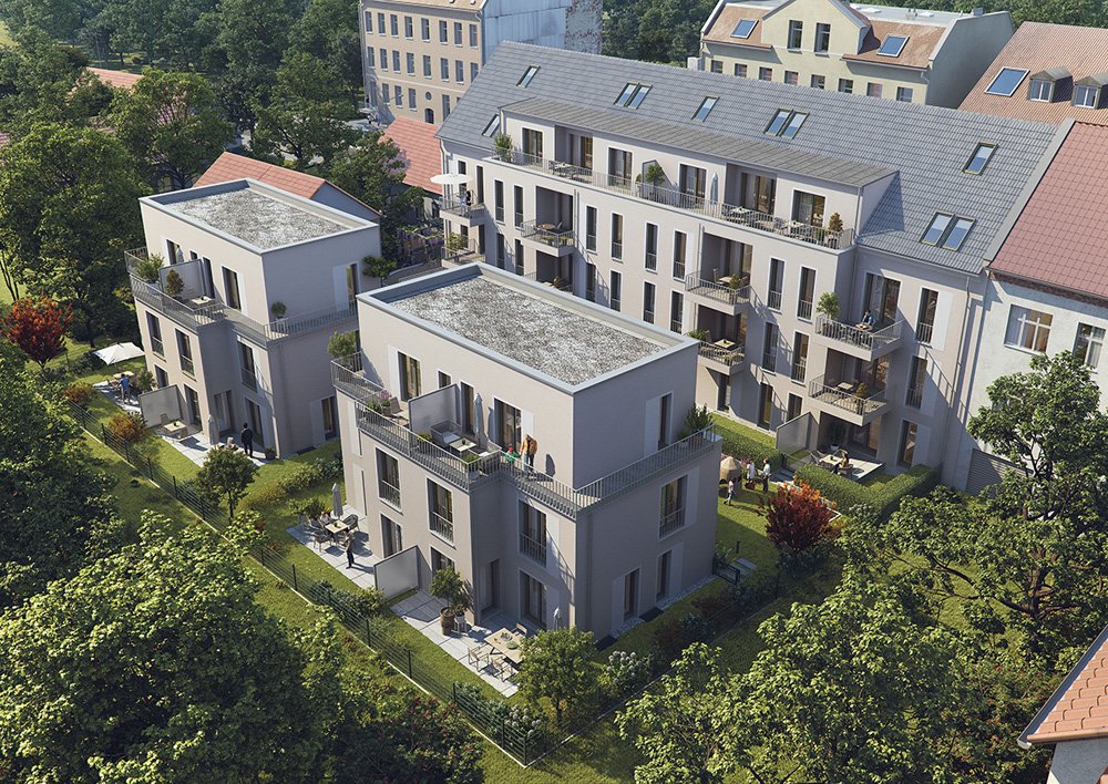 TinoSchwierzinaStraße BerlinPankow Neubau Eigentumswohnung kaufen
