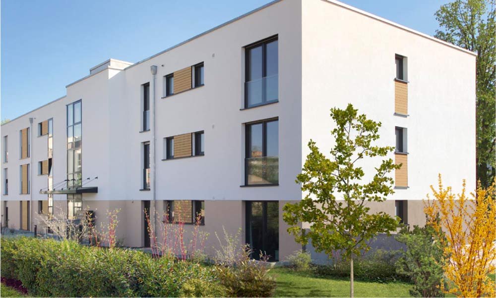 Großreuth Grün STIL 55 NürnbergGroßreuth bei