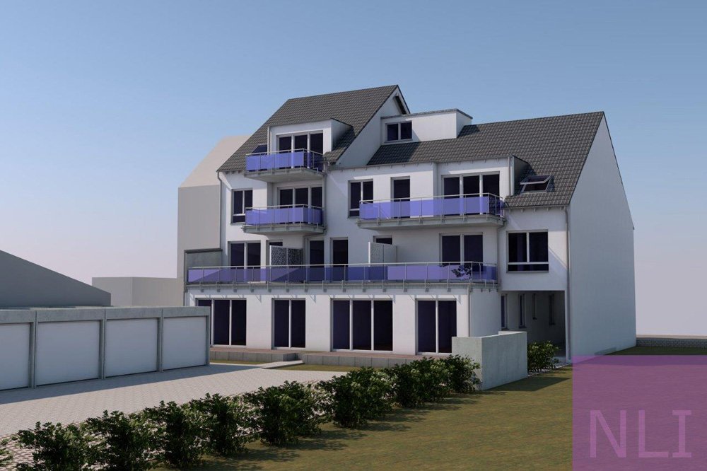 Casa Fiore Frechen Neubau Eigentumswohnung kaufen