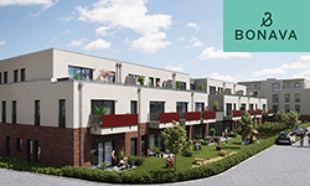 Am Ledenhof | Neubau von 20 Eigentumswohnungen