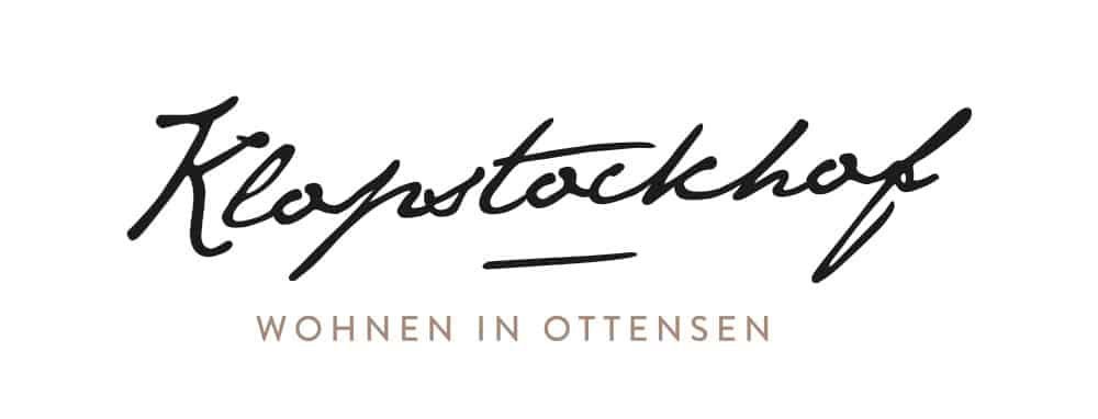 Logo Neubauprojekt Klopstockhof in Hamburg, Ottensen
