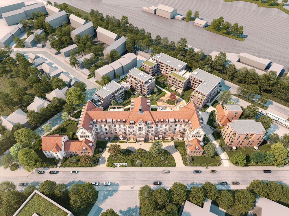 Charlottes Garten HannoverNordstadt Thomas Klinke Immobilien GmbH